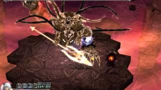 Ys Origin - Toal vs. Darm Nightmare (True Final Boss)