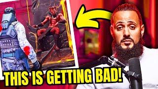 FORTNITE EXPOSED: Selling Your Soul To The Devil In Game!