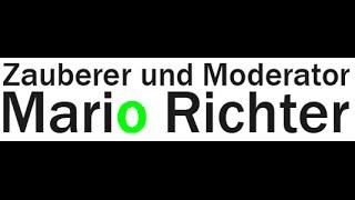 Buchen Sie lieber Zauberer Mario Richter Teil 1