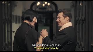 Therapy for a Vampire: Elsa interrupts Geza's affair, part 12 [German and English subtitles]