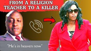 KENYAN Principal LURED To His Death By His Own WIFE | The Case of Jane Muthoni