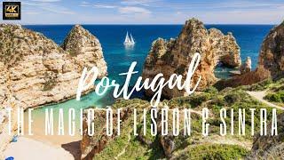 "Discovering Portugal: The Magic of Lisbon & Sintra" #portugal #lisbon #sintra #travel