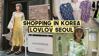 Shop You Must Visit In Korea for Summer Outfits: Lovlov Seoul | Q2HAN