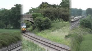 Mendip Rail Class 59 Part 1