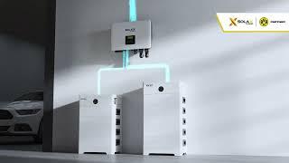 SolaX New Single Phase Hybrid Inverter X1-VAST (5-10kW) Introduction