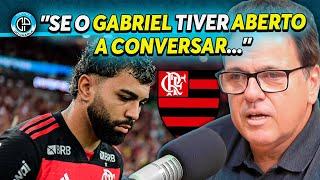 REVIRAVOLTA NA PERMANÊNCIA DE GABIGOL NO FLAMENGO?