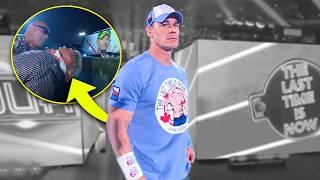 10 MAJOR Signs We Missed That Gave Away John Cena's Heel Turn in WWE