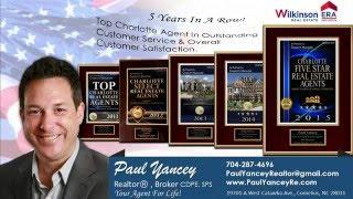 Charlotte & Lake Norman NC best Real Estate Agent (Realtor) 5 Star Agent Award Winner 5 Years.