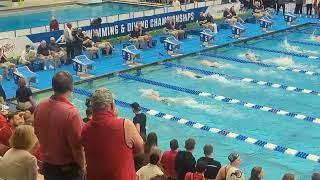 Chris Guiliano DESTROYS ACC Field, Drops 1:31.1 200 Free | 2024 ACC Championships