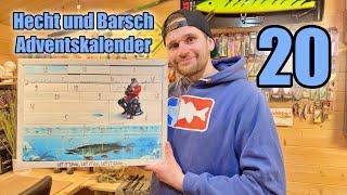 Royal Color 2! Day 20 Pike and Perch Advent Calendar 2024 UNBOXING!