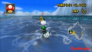 Mario Kart Wii - Instant Respawn 2.0