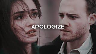 eda & serkan | APOLOGIZE