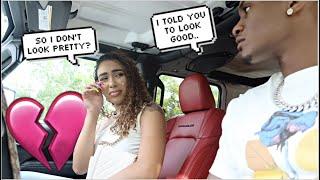 I Told You To LOOK GOOD...*PRANK ON GIRLFRIEND* 