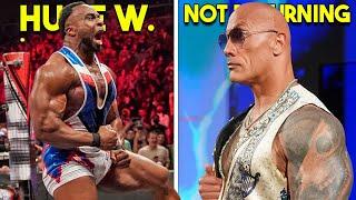 Big E WWE Return Plans...Bad News About The Rock...Blading Allowed in WWE...Wrestling News & Rumors