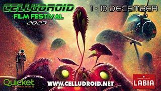 CELLUDROID '23 Film Festival Full Trailer (Streaming via Quicket & in Cinema at The Labia Theatre)