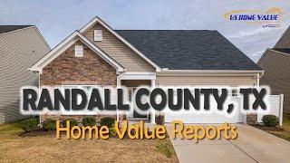 Randall County TX Real Estate CMA Property Appraisal | US Home Value