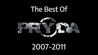 The Best Of #Pryda (2007-11). Incl. Paolo Mojo-1983 (Eric Prydz Remix) vs Yazoo-Situation