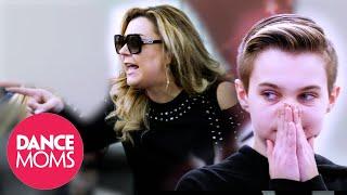 "IT'S STUPID, ABBY! Send Them ALL Home!" Brady Leaves the ALDC (Season 8 Flashback) | Dance Moms