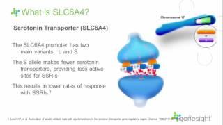 Interpreting the GeneSight Psychotropic Test