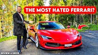 Ferrari 296 GTB: The Most Hated Ferrari Ever… But It’s the Best!