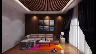 Vray lighting interior - vray 3ds max interior part1