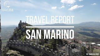 TRAVEL REPORT | San Marino | San Marino