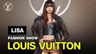 LISA x Louis Vuitton Women's Spring-Summer 2025 Fashion Show