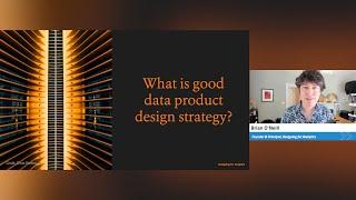 Data Product Design Best Practices