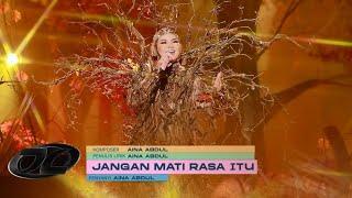 Aina Abdul - Jangan Mati Rasa Itu | #AJL38