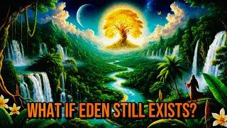 Does the Garden of Eden Still Exist?