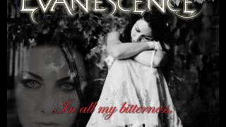 October - evanescence w/ lyrics by: YF