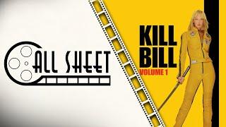 So I watched KILL BILL Vol. 1 for the First Time....