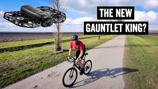 HoverAir X1 Pro vs The Gauntlet!! (Autonomous Tracking Test)