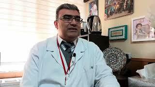 The interview of Mondial Health platform with Dr. Mohammad Mahdavi, Specialist in pediatric heart