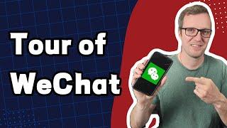 A Tour of WeChat, China's Super-app (2024)