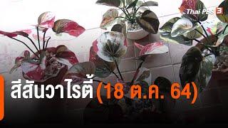 สีสันวาไรตี้ (18 ต.ค. 64)