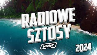  RADIOWE SZTOSY NA DŁUGI WEEKEND | DJ NATIVE | LATO | WAKACJE 2024 