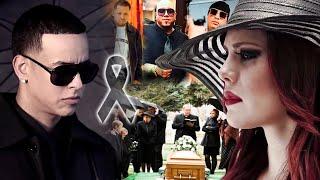 8 REGGAETONEROS Que MURIERON TRÁGICAMENTE: HISTORIAS De TRAGEDIA y DOLOR