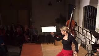 DE FALLA Danza del molinero | Friederike von Krosigk (castanets) & Klaus Jäckle (guitar)