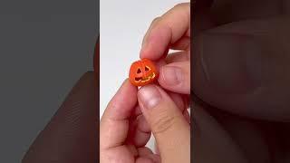 폴리머클레이로 할로윈 스누피 만들기 Sculpting Halloween Snoopy with polymer clay Part.2 