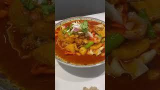 新疆大盘鸡#china #chinesefood #food