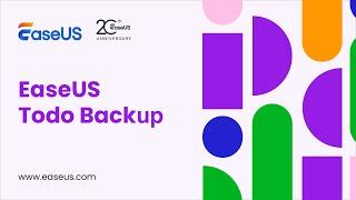 The Best  Windows Backup Strategy - EaseUS Todo Backup