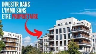 Comment investir dans l'immobilier en Afrique sans construire (avec peu d'argent)