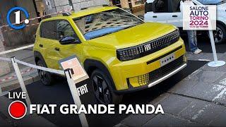 Fiat Grande Panda dal vivo: COSA PENSANO LE PERSONE?