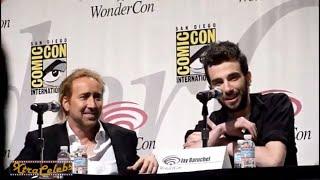 Jay Baruchel - What's it like to be in action movie?