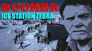 ICE STATION ZEBRA
