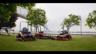 Perfecting Sports Turf for the Philadelphia Union - Kubota Turf Talk