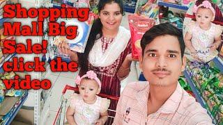 shopping mall ki vlog with afrin #minivlog