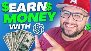 How To Earn Money With ChatGPT 2023