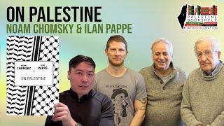 On Palestine by Noam Chomsky and Ilan Pappe | Stephen Heiner